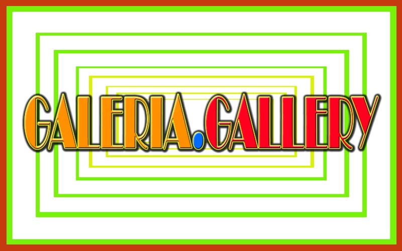 art gallery galeria de arte